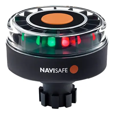 Navisafe Navi light 360° RailBlaza TriColor 10-NL360RBR Black Navigation Light