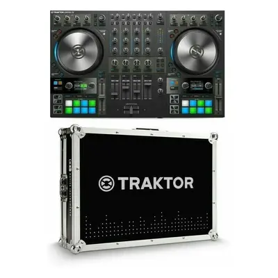 Native Instruments Traktor Kontrol S4 MK3 SET2 DJ Controller