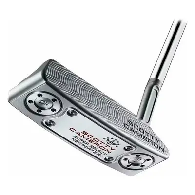 Scotty Cameron Select Newport 2.5 Plus Left Handed 35" Golf Club Putter