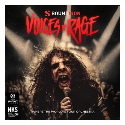 Soundiron Voices of Rage (Digital product)