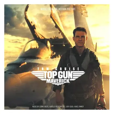 Original Soundtrack - Top Gun: Maverick (Music From The Motion Picture) (LP)