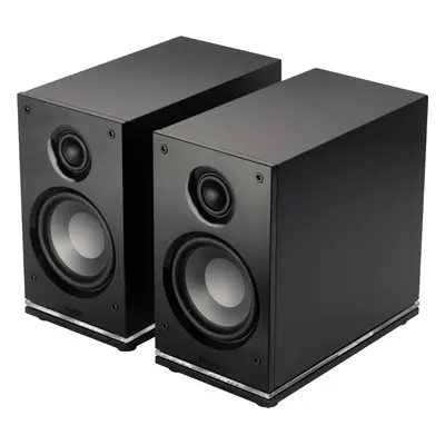 Magnat Signature Edelstein 2.0 Hi-Fi Bookshelf speaker Black pcs