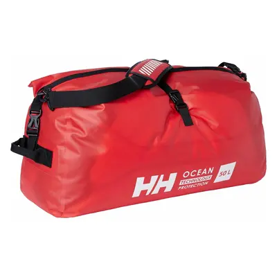 Helly Hansen Offshore Waterproof Duffel Bag Alert Red L