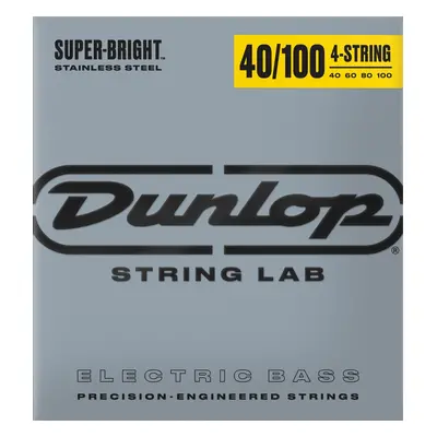 Dunlop DBSBS40100 Bassguitar strings