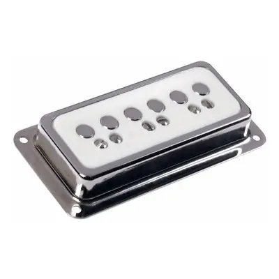 DeArmond Dynasonic Neck Nickel/White Guitar Pickup