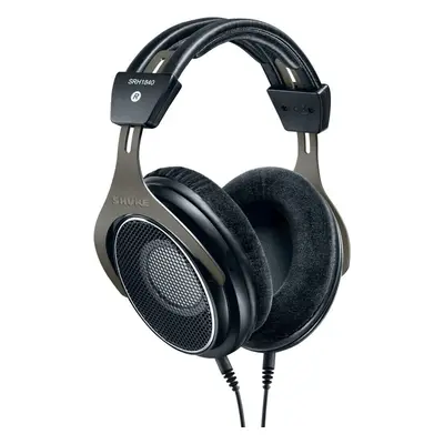 Shure SRH1840-BK Black Hi-Fi Headphones