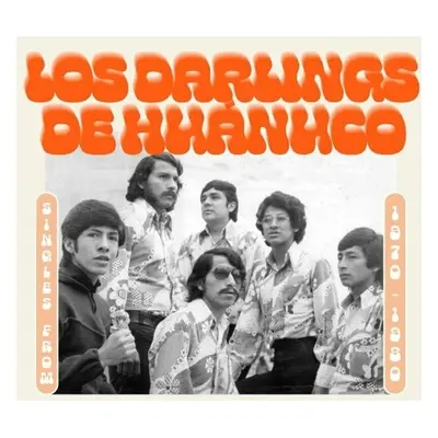 Los Darlings De Huanuco - Singles From (LP)