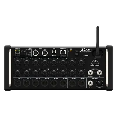 Behringer X AIR XR18 Digital Mixer