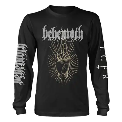 Behemoth T-Shirt LCFR Black