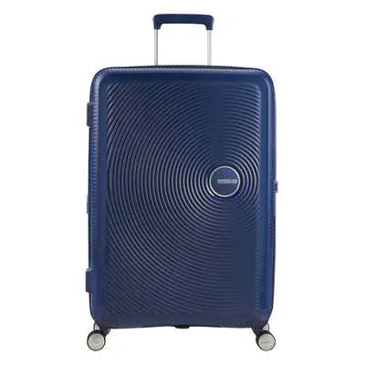 American Tourister Soundbox Spinner EXP 67/24 Medium Check-in Wheels Suitcase-Expandable Midnigh