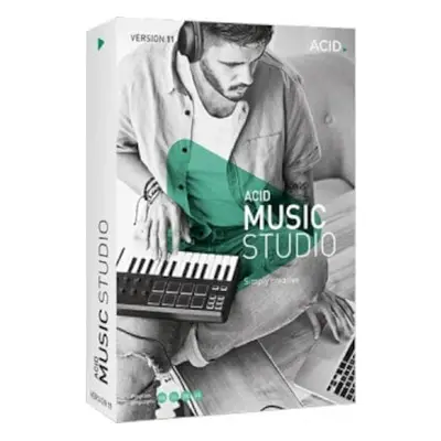 MAGIX ACID Pro (Digital product)