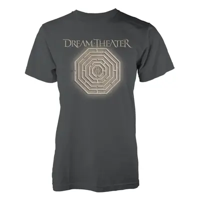 Dream Theater T-Shirt Maze Charcoal