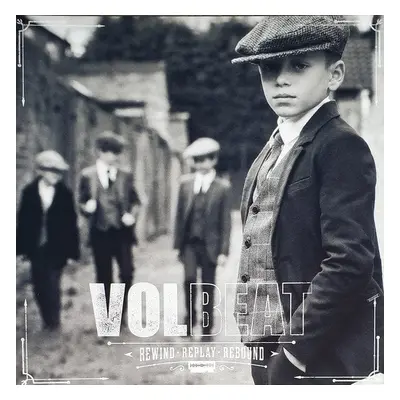 Volbeat - Rewind, Replay, Rebound (2 LP)