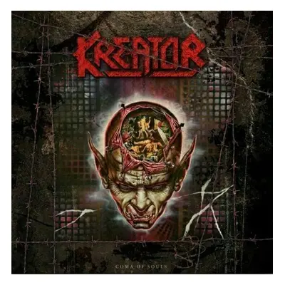 Kreator - Coma Of Souls (2018 Remastered) (3 LP)