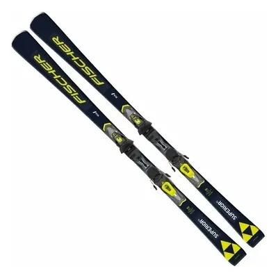 Fischer RC4 Superior TI Allride + RS GW Powerrail cm Skis