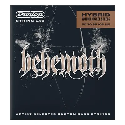 Dunlop BEHYN50125 Behemoth Bassguitar strings