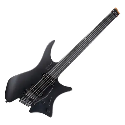 Strandberg Boden Metal NX Tremolo Black Granite Headless guitar (unavailable)