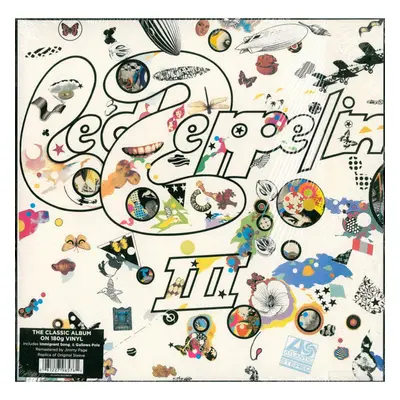 Led Zeppelin - Led Zeppelin III (LP)