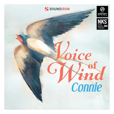 Soundiron Voice of Wind: Connie (Digital product)