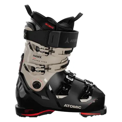 Atomic Hawx Magna S GW Black/Cement/Red Alpine Ski Boots