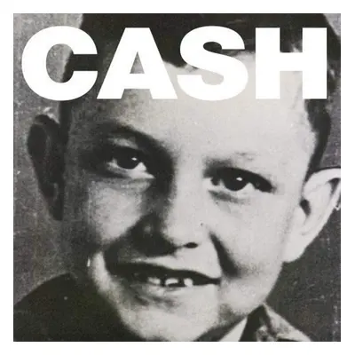 Johnny Cash - American VI: Ain't No Grave (LP)