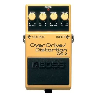 Boss OS-2 Guitar Effect