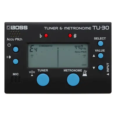 Boss TU-30 Multifunctional Tuner