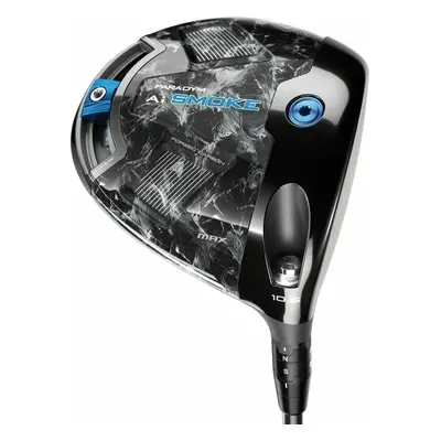 Callaway Paradym Ai Smoke MAX Right Handed 10,5° Stiff Golf Club - Driver