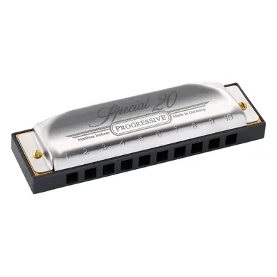 Hohner Special Country A-major Diatonic harmonica