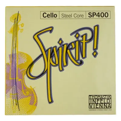 Thomastik SP400 Spirit Cello Strings