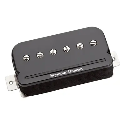 Seymour Duncan SHPR-1N P Rails Neck Black Humbucker Pickup