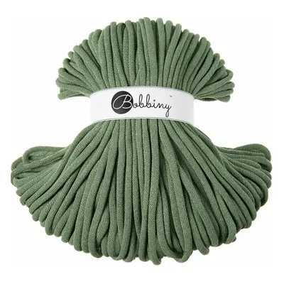 Bobbiny Jumbo mm m Eucalyptus Green Cord