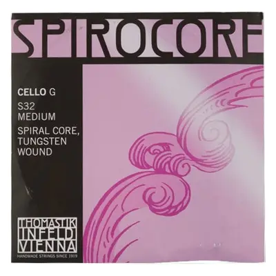 Thomastik S32 Spirocore Cello Strings