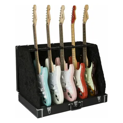 Fender Classic Series Case Stand Black Multi Guitar Stand