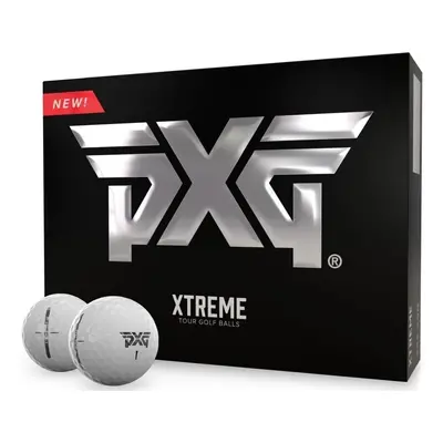 PXG Xtreme Tour White Golf Balls