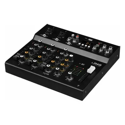 IMG Stage Line MXR-4 Mixing Desk