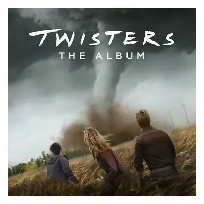 Various Artists - Twisters: The Album (Tan Coloured) (2 LP)