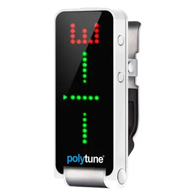 TC Electronic PolyTune Clip Clip Tuner