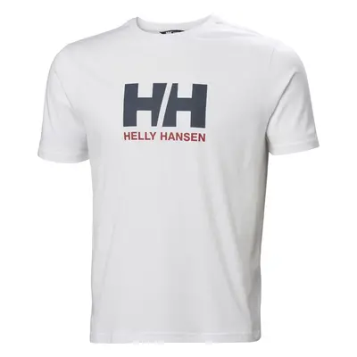 Helly Hansen HH Logo 2.0 Short Sleeve T-Shirt White