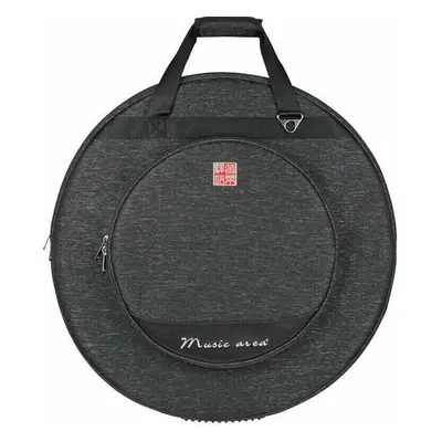 MUSIC AREA RB CY22 BLK Cymbal Case