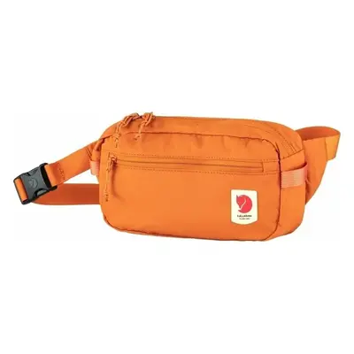 Fjällräven High Coast Hip Pack Waist Bag Sunset Orange