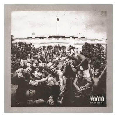 Kendrick Lamar - To Pimp A Butterfly (2 LP)