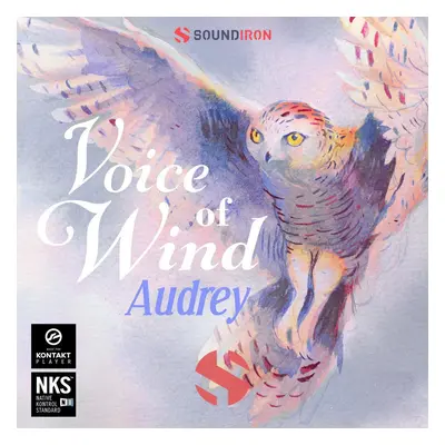 Soundiron Voice of Wind: Audrey (Digital product)