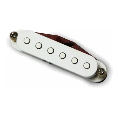 Bare Knuckle Pickups Boot Camp Brute Force ST NW Natural White Single Pickup