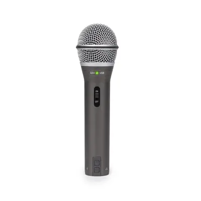 Samson Q2U Vocal Dynamic Microphone