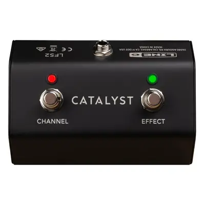 Line6 LFS2 Catalyst Footswitch