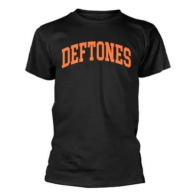 Deftones T-Shirt College Unisex Black