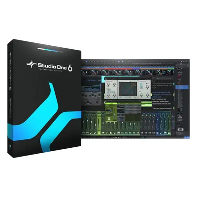 Presonus Studio One Professional EDU Upgrade (Digital product)