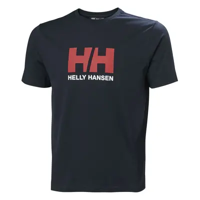 Helly Hansen HH Logo 2.0 Short Sleeve T-Shirt Navy