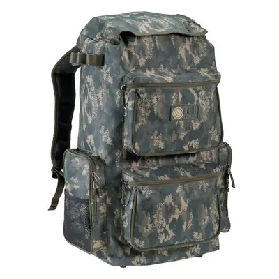 Mivardi Bagpack Multi Camo L Fishing Backpack, Bag